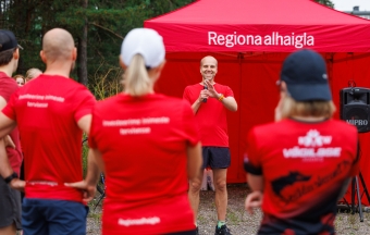 Maratoniks valmistumine