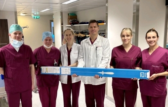 Kaasaegseim ja ohutuim kodade virvendusarütmia ravimeetod 