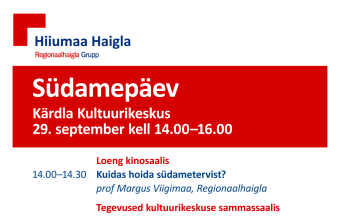 südamepäev, kardioloogia